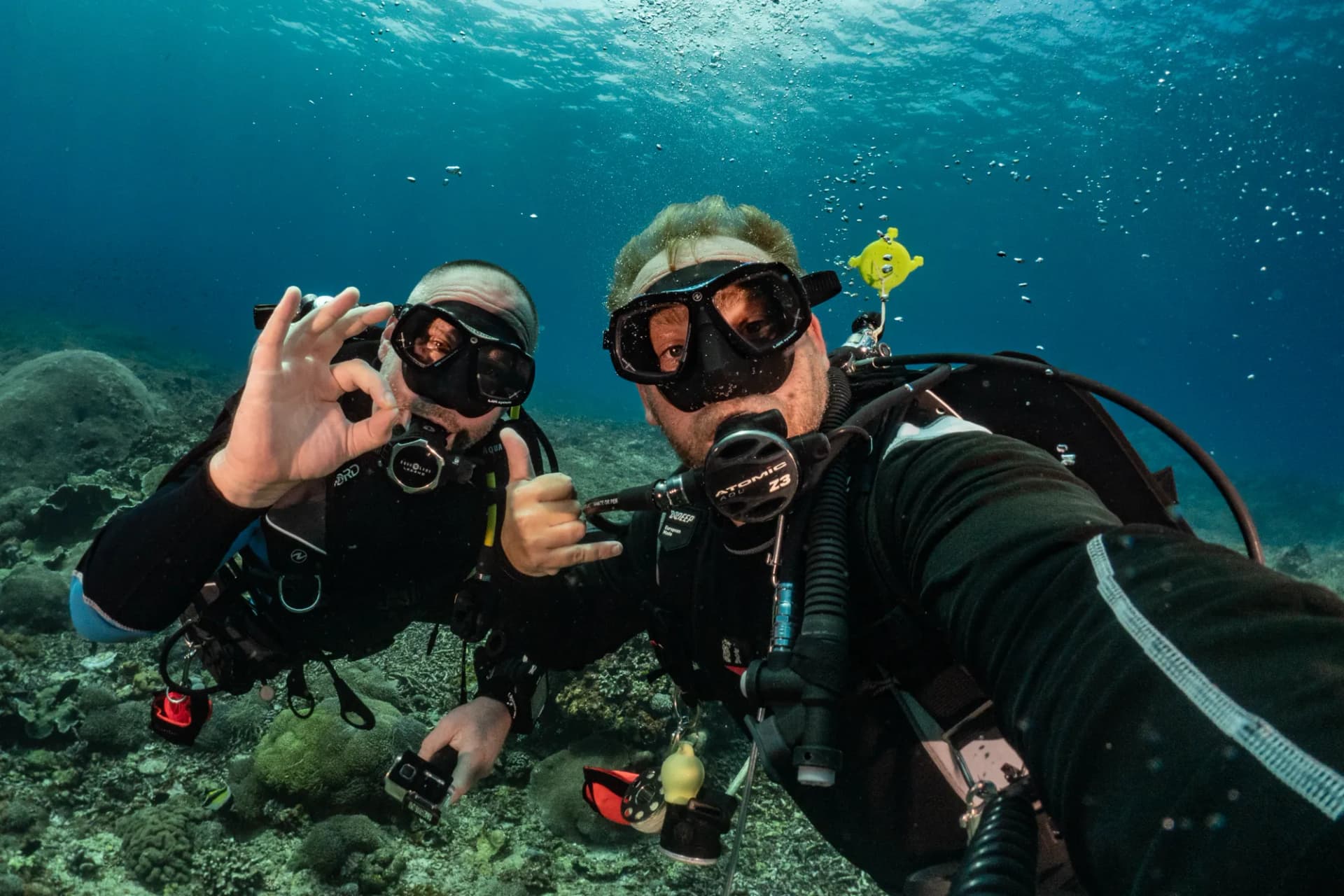 13 Days Dive Safari Bali & Nusa Penida